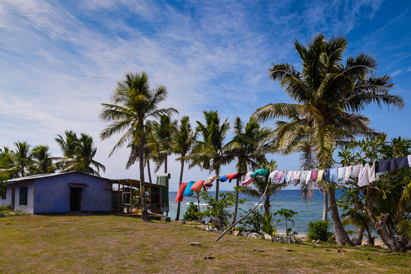 Waya island