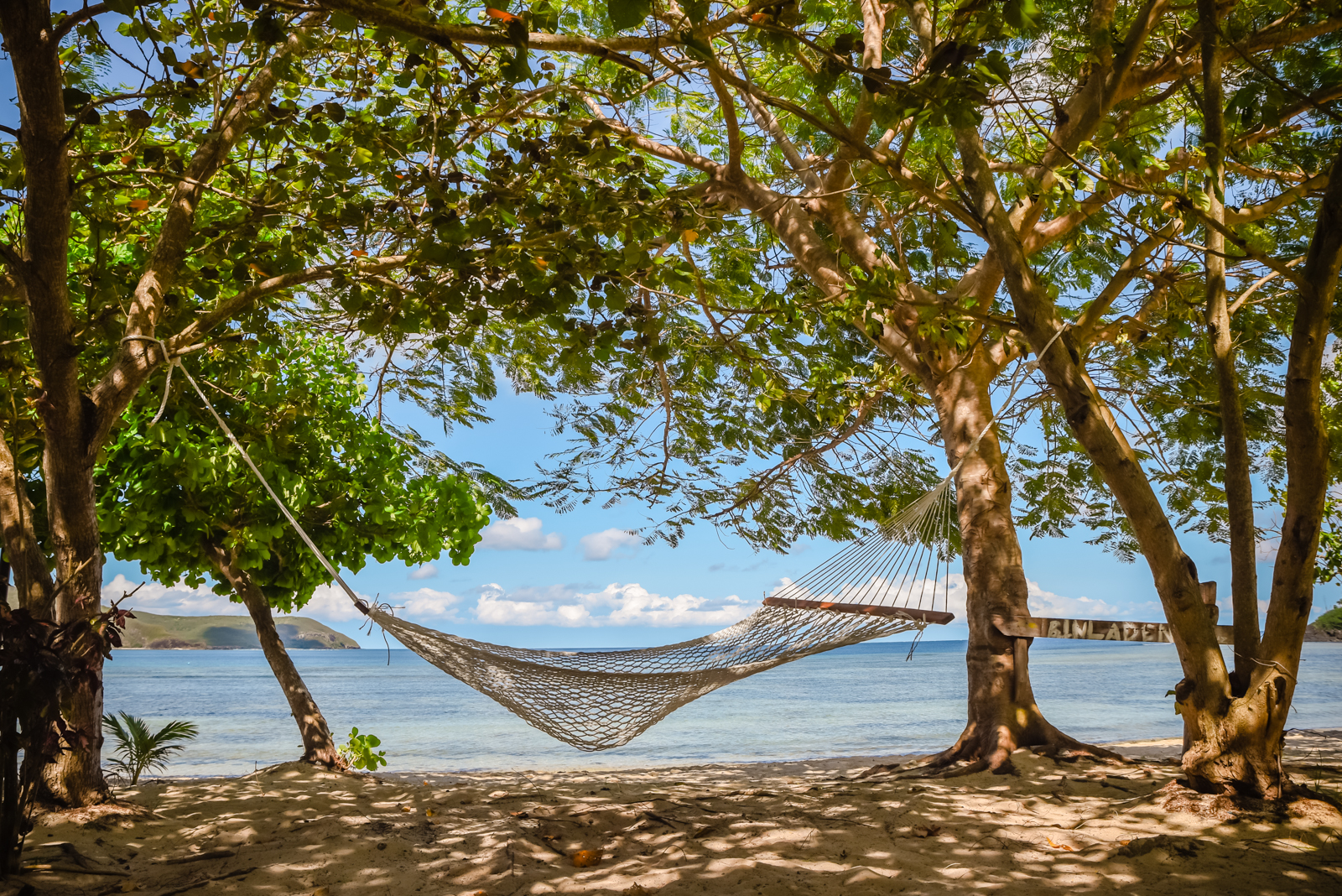 Naviti island - Whitesandy beach