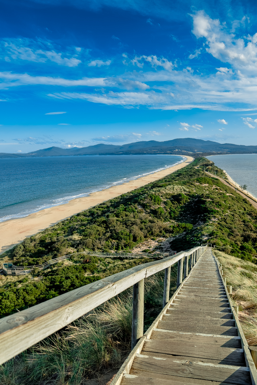Tasmanie-Bruny Island
