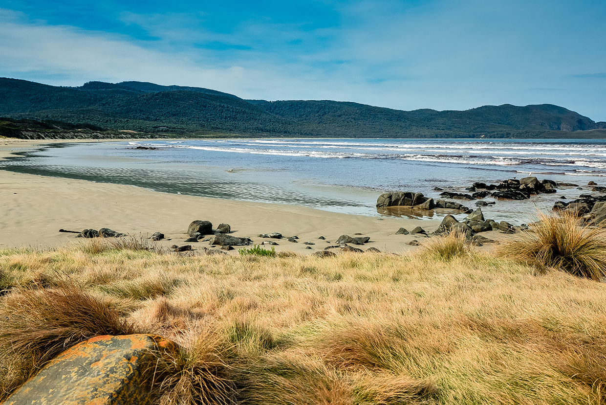 Tasmanie-Bruny Island