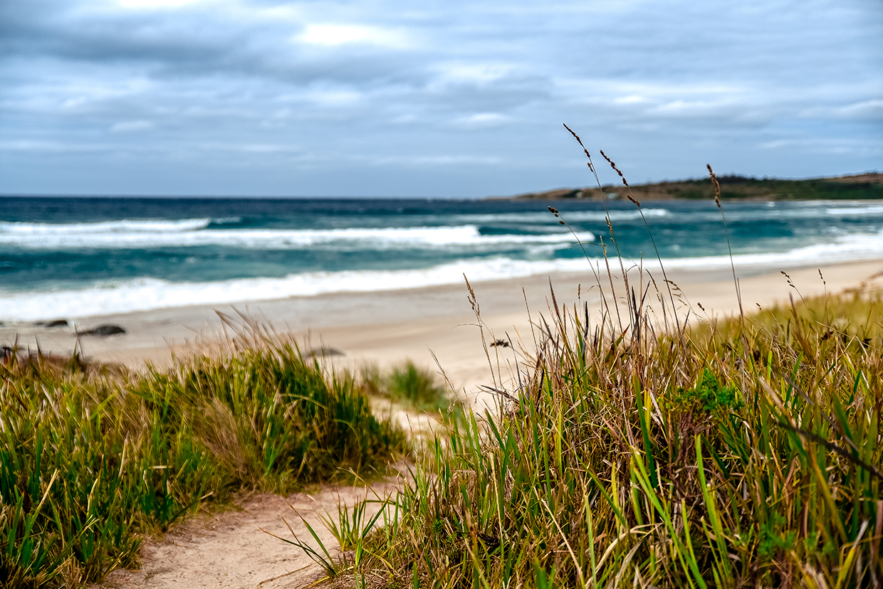 Tasmanie-St Helens