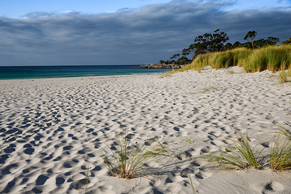 Tasmanie-St Helens & Binalong Bay