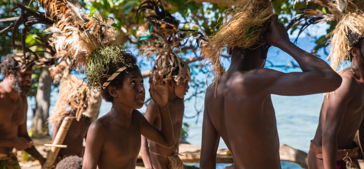 Vanuatu et ses tribus cannibales